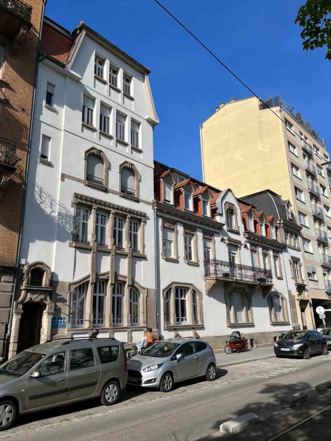 Appartement 6 Personnes Strasbourg Proche Centre Ville & Parking מראה חיצוני תמונה