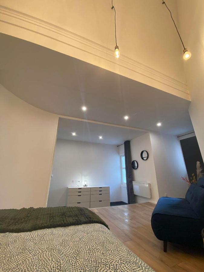 Appartement 6 Personnes Strasbourg Proche Centre Ville & Parking מראה חיצוני תמונה