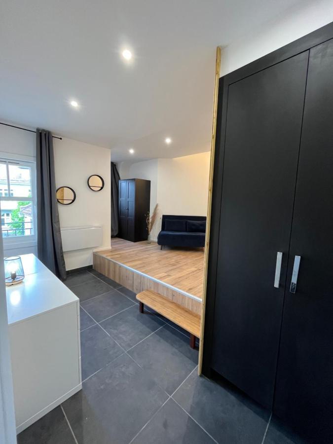 Appartement 6 Personnes Strasbourg Proche Centre Ville & Parking מראה חיצוני תמונה