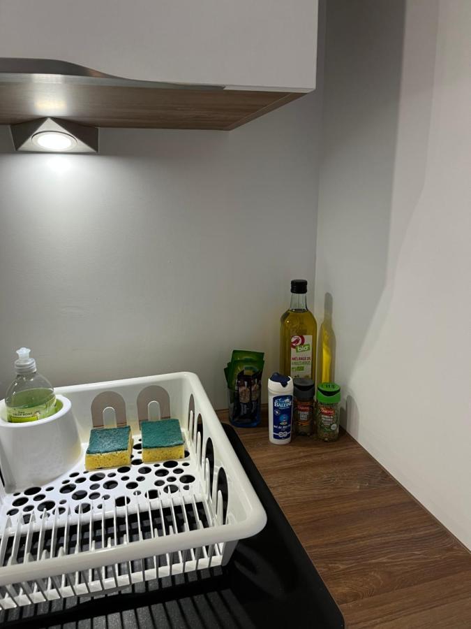 Appartement 6 Personnes Strasbourg Proche Centre Ville & Parking מראה חיצוני תמונה