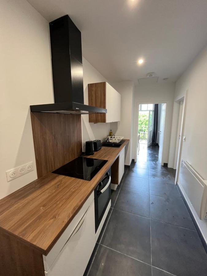 Appartement 6 Personnes Strasbourg Proche Centre Ville & Parking מראה חיצוני תמונה