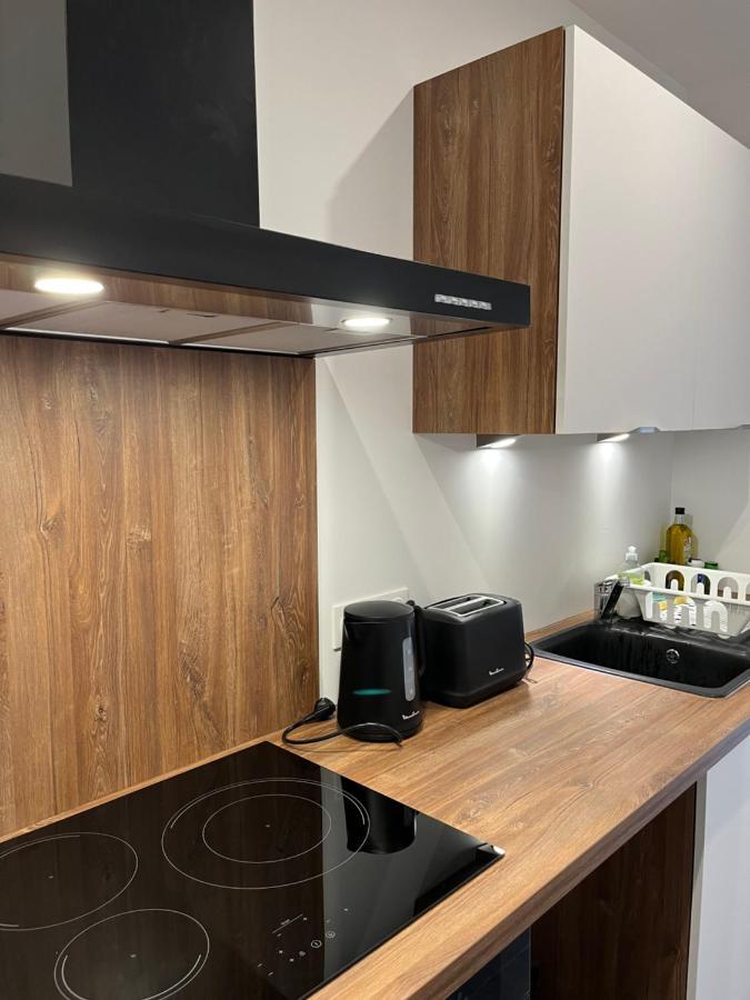 Appartement 6 Personnes Strasbourg Proche Centre Ville & Parking מראה חיצוני תמונה