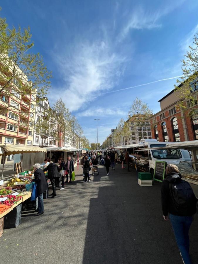 Appartement 6 Personnes Strasbourg Proche Centre Ville & Parking מראה חיצוני תמונה