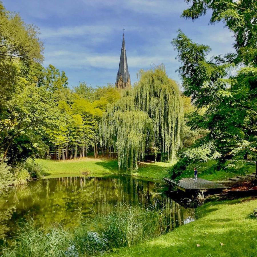 Appartement 6 Personnes Strasbourg Proche Centre Ville & Parking מראה חיצוני תמונה