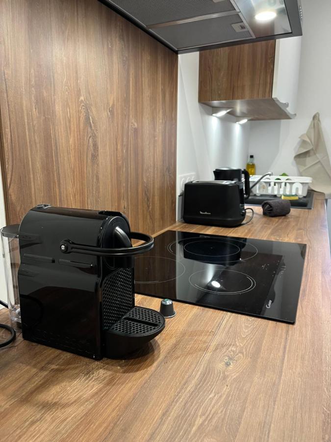 Appartement 6 Personnes Strasbourg Proche Centre Ville & Parking מראה חיצוני תמונה