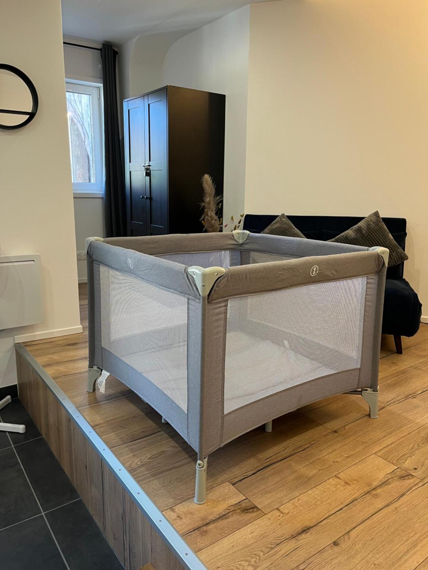 Appartement 6 Personnes Strasbourg Proche Centre Ville & Parking מראה חיצוני תמונה