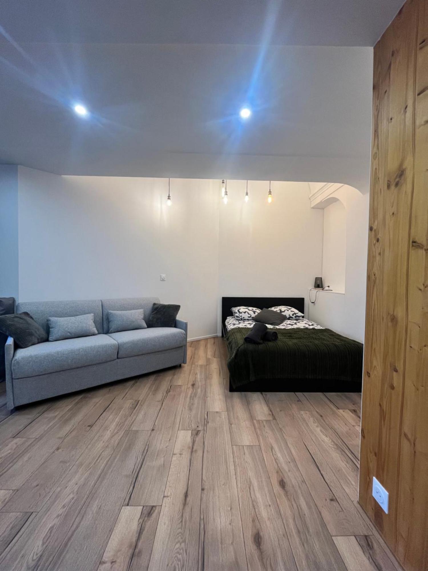 Appartement 6 Personnes Strasbourg Proche Centre Ville & Parking מראה חיצוני תמונה
