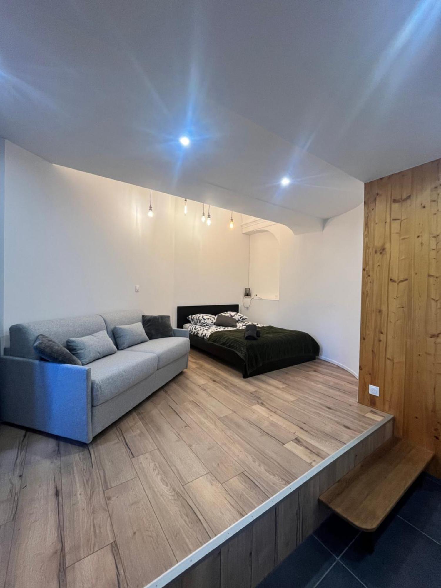 Appartement 6 Personnes Strasbourg Proche Centre Ville & Parking מראה חיצוני תמונה