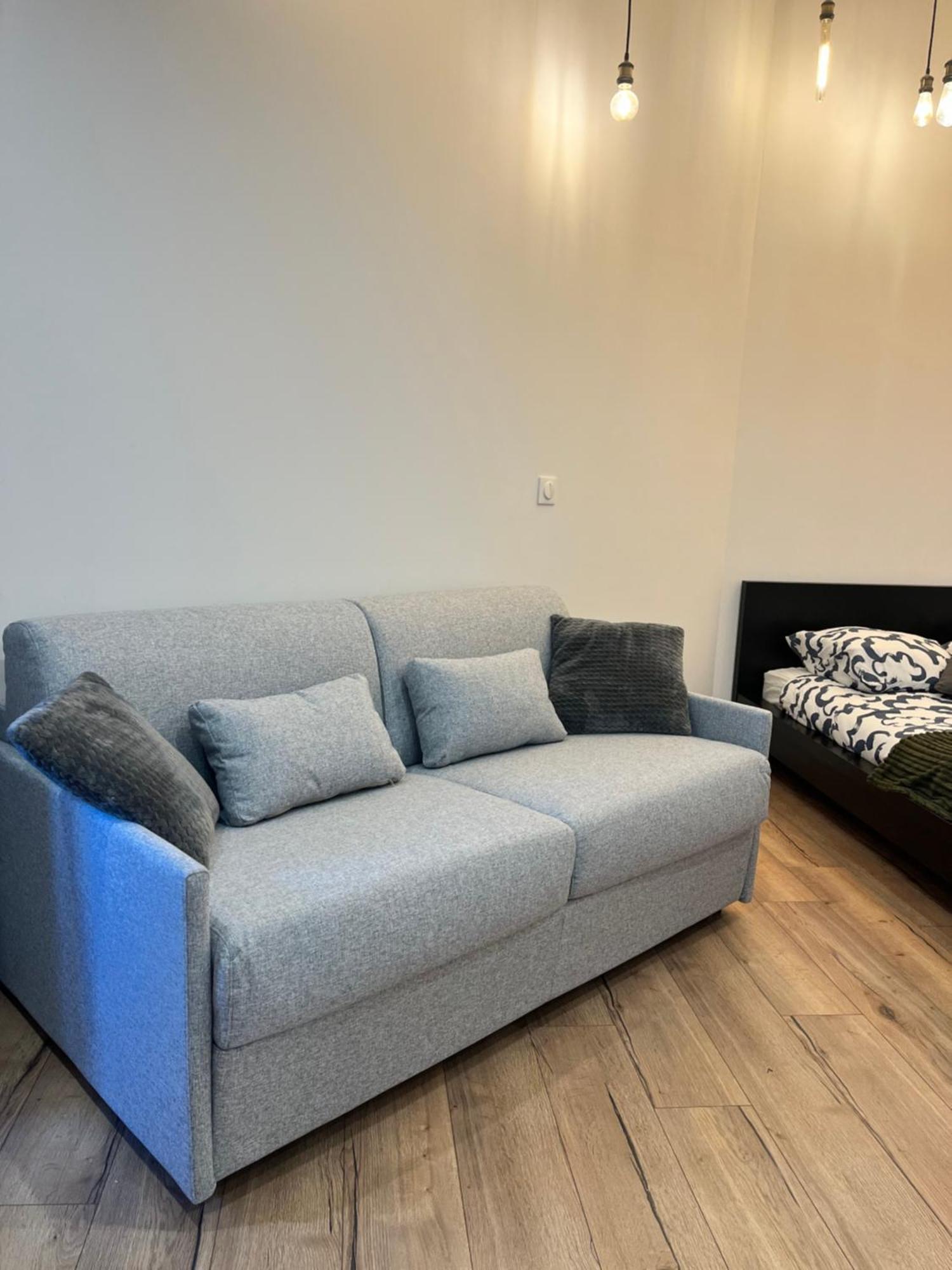 Appartement 6 Personnes Strasbourg Proche Centre Ville & Parking מראה חיצוני תמונה
